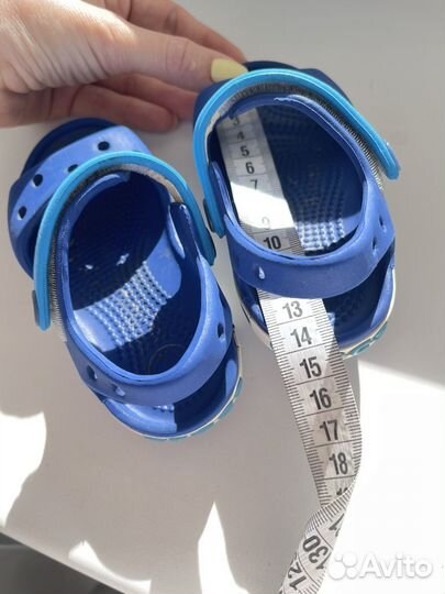 Crocs детские