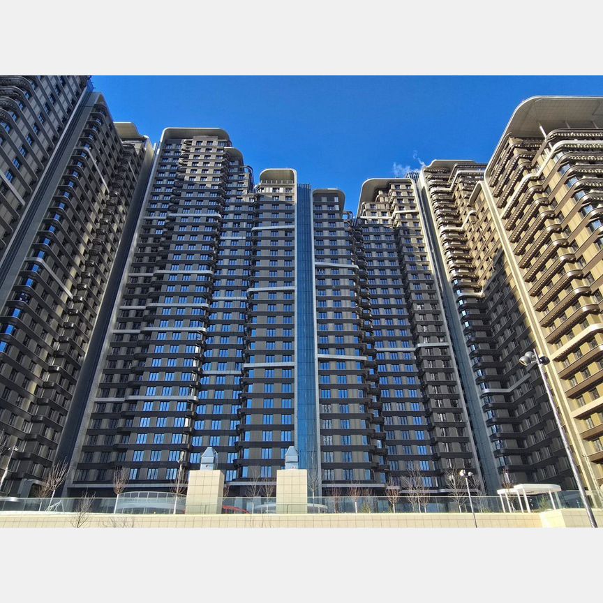 3-к. квартира, 67 м², 22/27 эт.