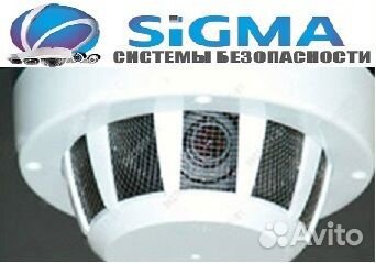 Видеонаблюдение, охранная пожарная сигнализация