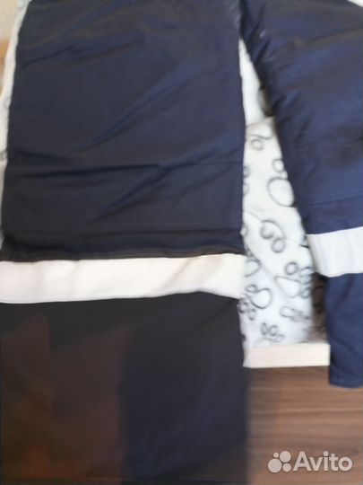 Спецодежда зимняя мужская