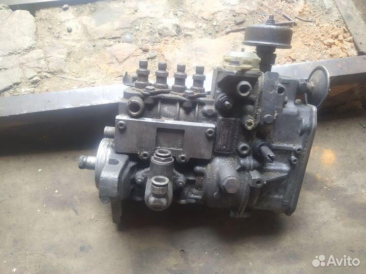 Тнвд Мерседес ом601