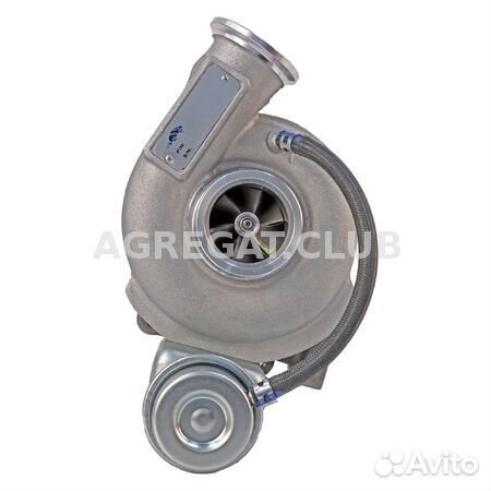 Турбокомпрессор krauf MTR2488NM