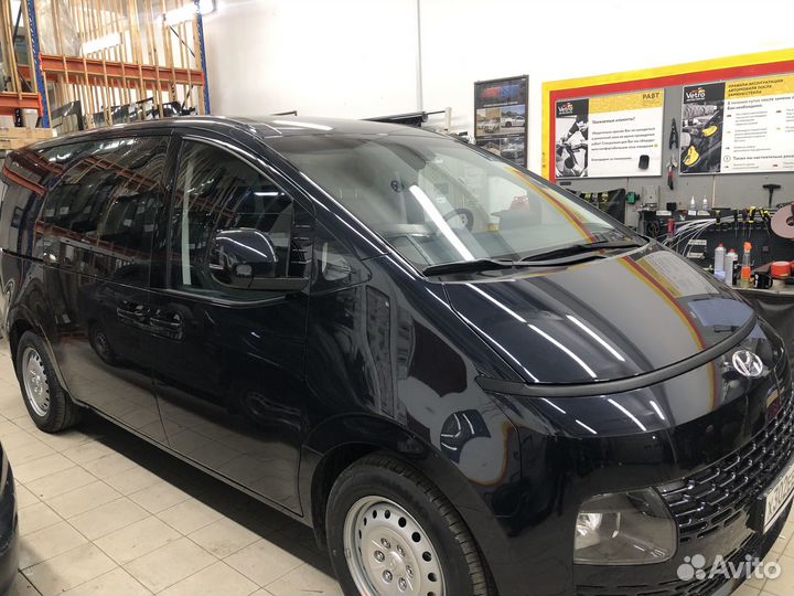 Лобовое стекло Cadillac XT4