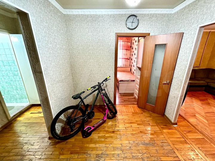 2-к. квартира, 50 м², 5/9 эт.