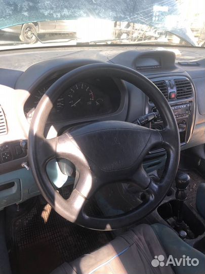 Руль Mitsubishi Space Star