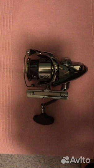 Катушка shimano stella 18 3000mhg