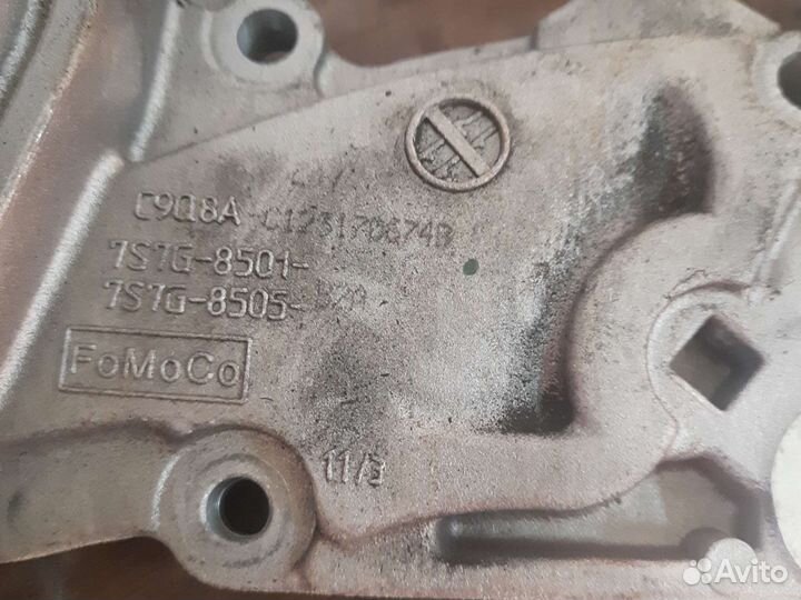 Форд fox 1.6 водиной понпа оригинал