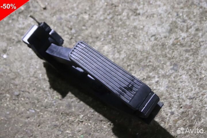 Педаль газа на Мерседес S350 W211