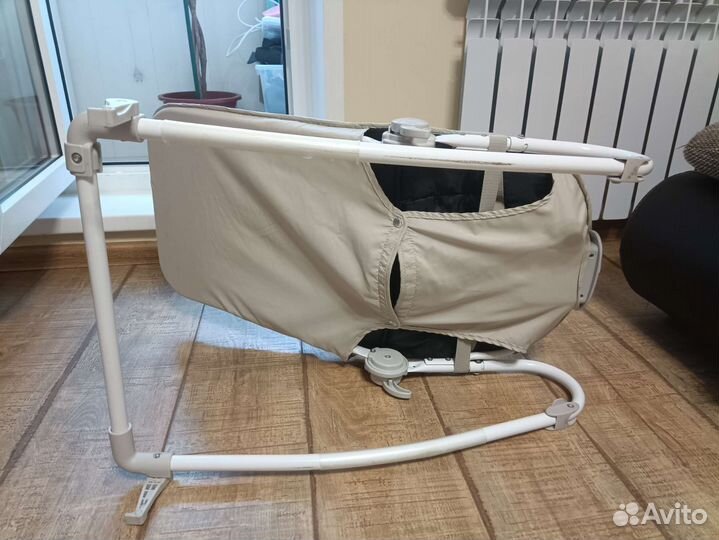 Шезлонг детский