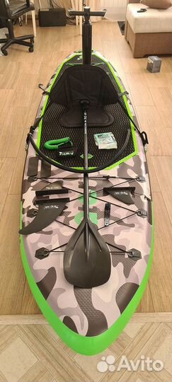 Аренда SUP-доски