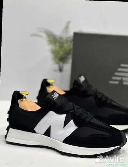 Кроссовки New Balance 327 (Арт.59913)