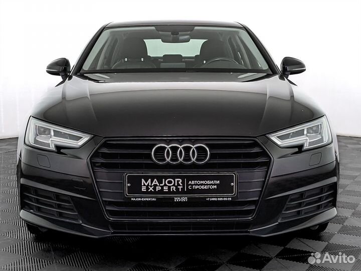 Audi A4 1.4 AMT, 2018, 119 339 км