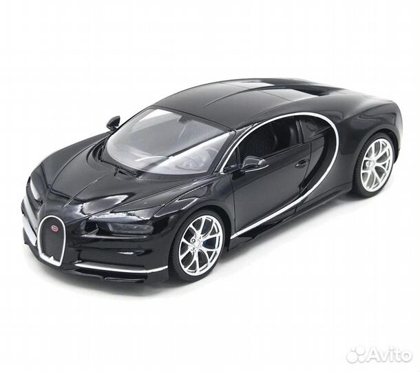 Машина р/у 1:14 Bugatti Chiron 75700