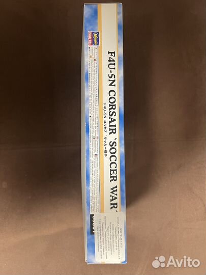 Сборная модель самолета 1 48 Hasegawa