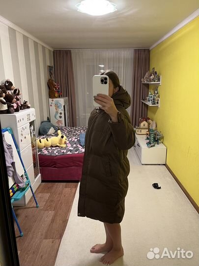 Куртка-пальто деми