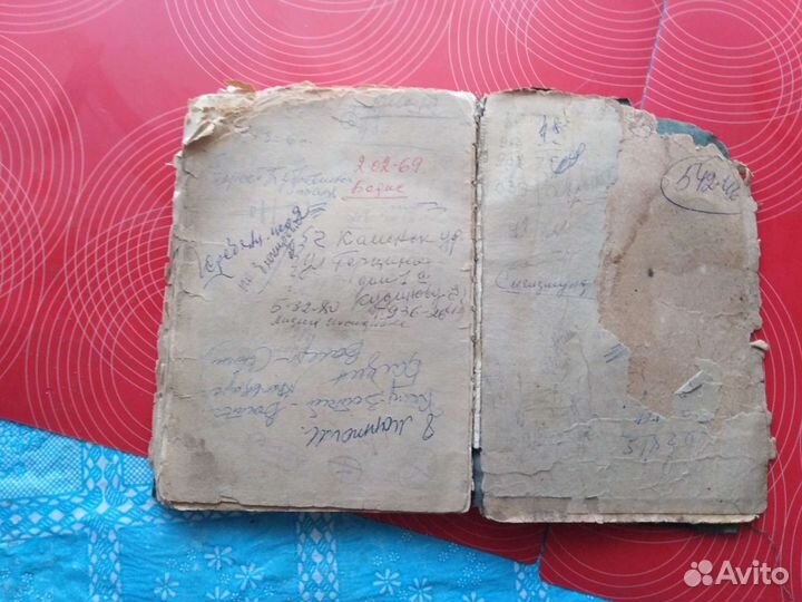 Руководство Газ 21 СССР