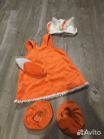 Новогодние костюмы для детей