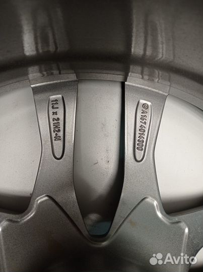 Диск оригинал Mercedes C167 V167 GLE53 AMG