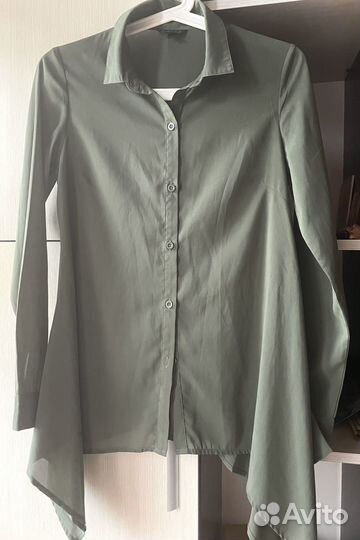 Рубашка и свитер