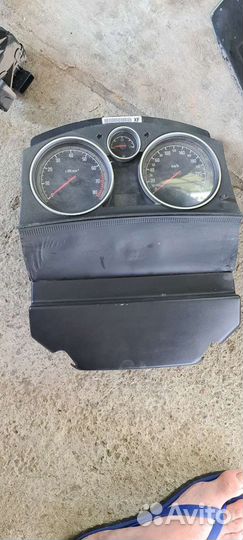 Приборная панель opel astra h gtc опель астра