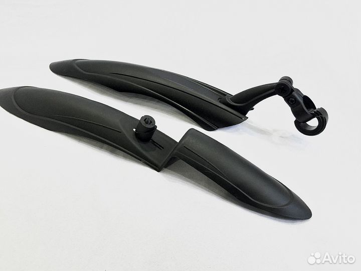 Новые крылья для велосипеда