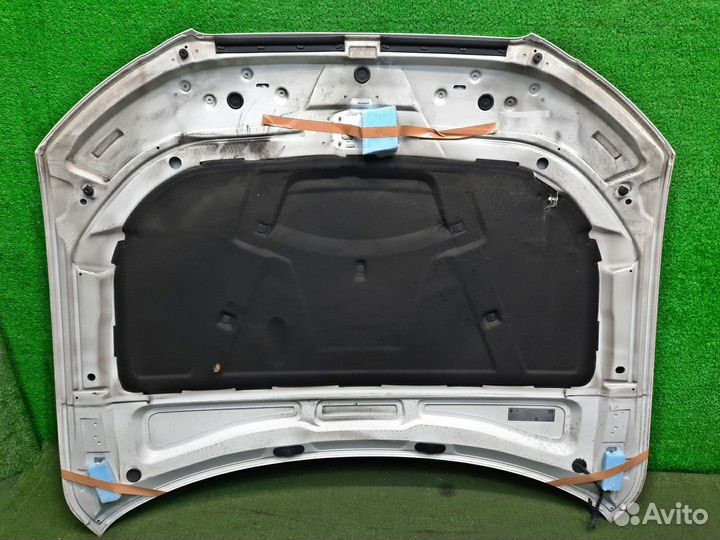 Капот audi A4 8K2 2010 (55592) wauzzz8K3BA033625 к