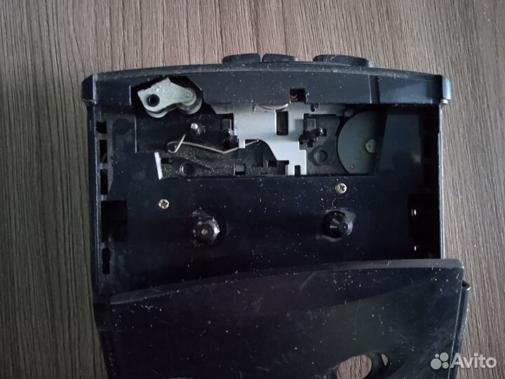 Кассетные плееры