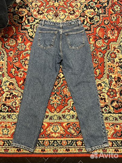 Джинсы zara женские 34