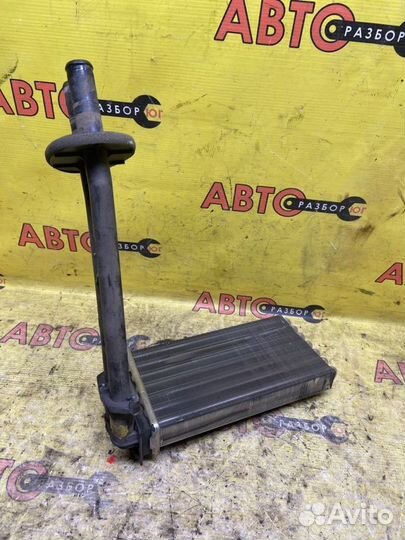 Радиатор печки Peugeot 206 T13 KFW(TU3JP) 2006