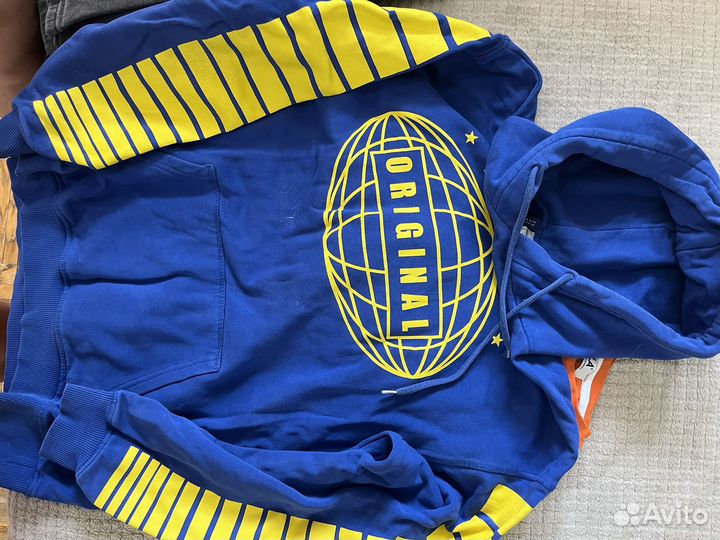 Худи hm мужской