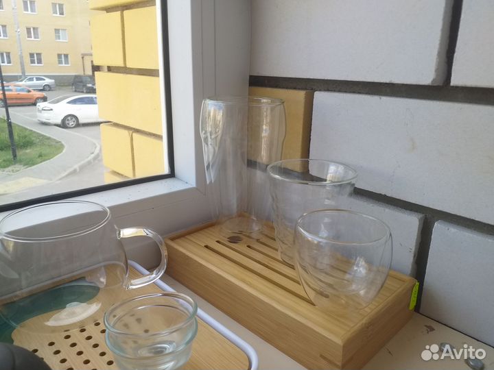 Продам чайную утварь