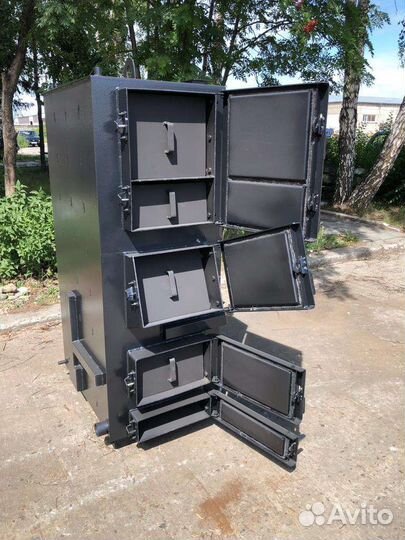 Твердотопливный котел для дома