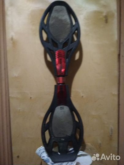 Скейт на двух колёсах - Ripstik Classic