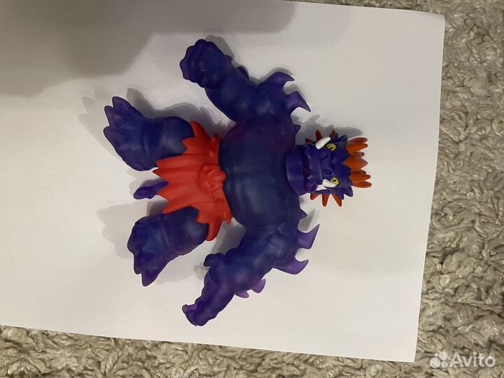 Гуджитсу, герои Marvel, и прочее