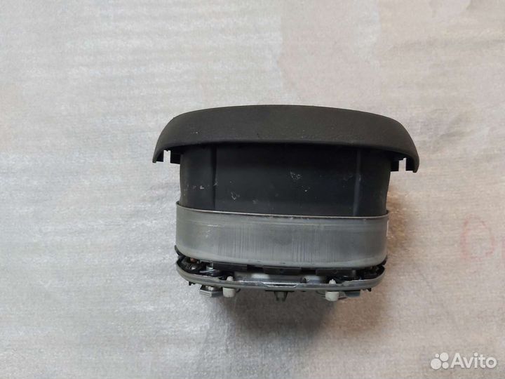 Skoda Octavia A5 Подушка безопасности в руль