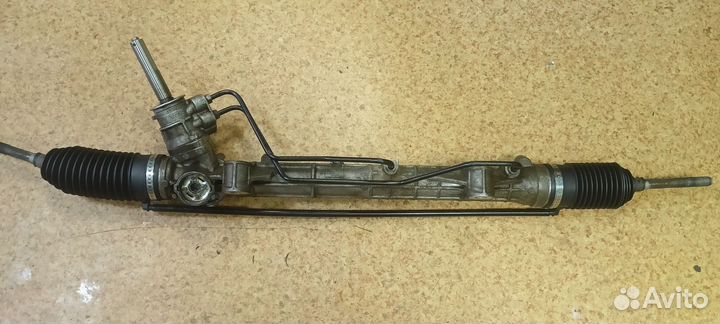Рулевая рейка Nissan Almera G15/lada Largus, Logan