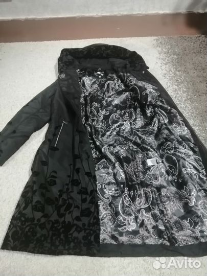 Пальто женское 50 размер