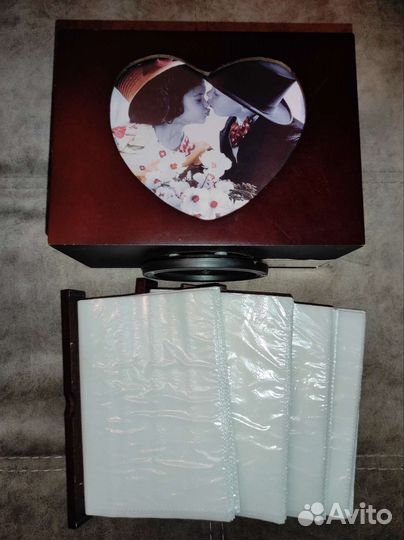 Рамка с вкладышами для фотографий