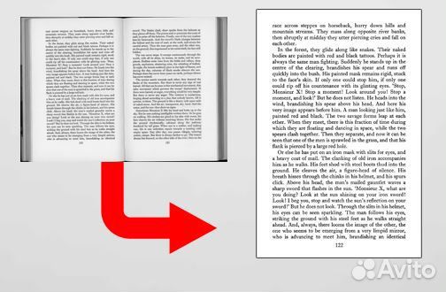 Сканирование и оцифровка текста, книг, документов