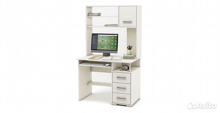 Компьютерный стол «Амбер 15К»