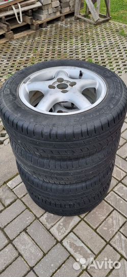 Колёса GM