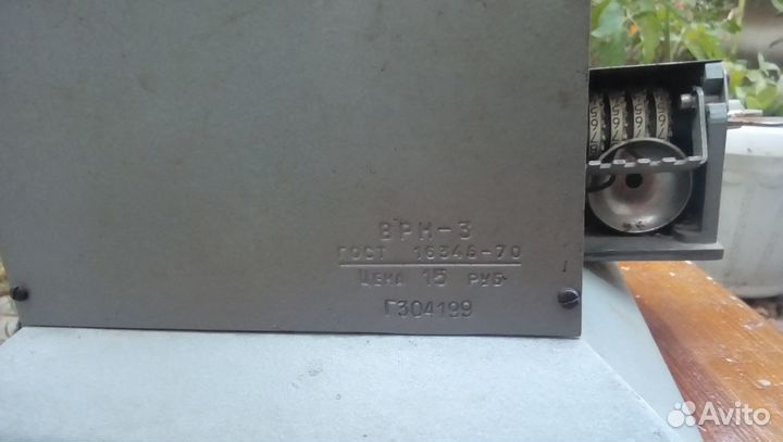 Арифмометр Феликс М