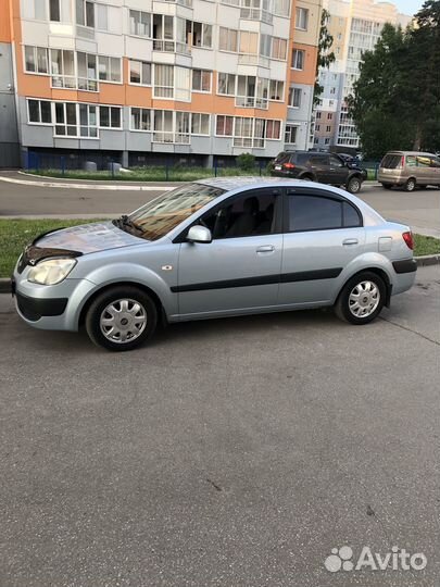 Kia Rio 1.4 AT, 2005, 219 000 км