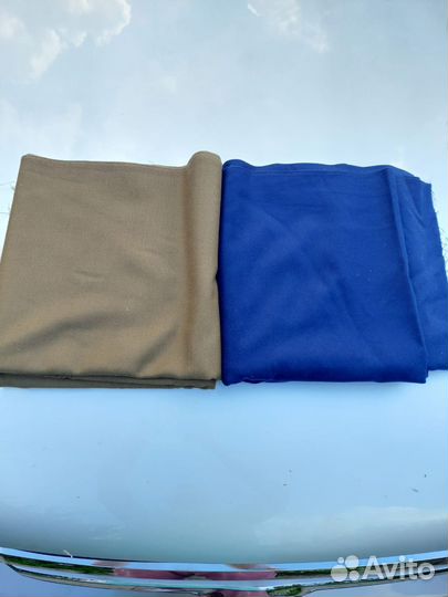Отрез ткани п/ш для пошива офицерской формы