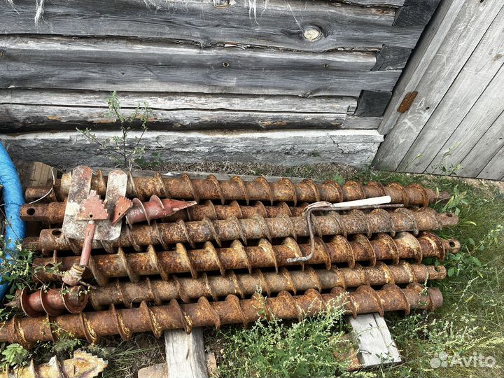 Буровая установка удв-25