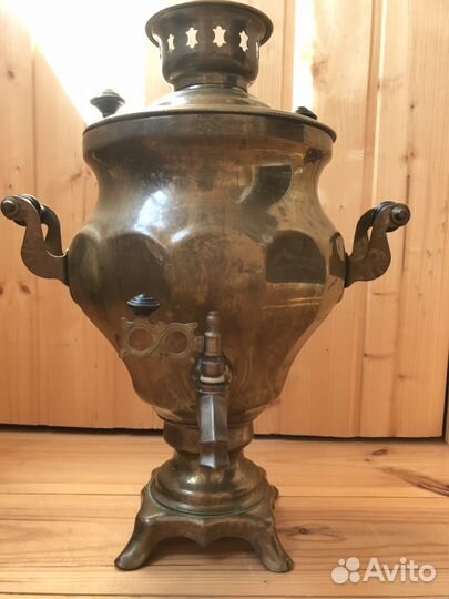 Самовар электрический СССР