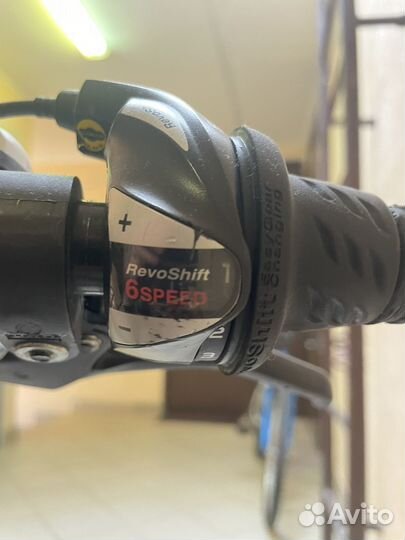 Велосипед взрослый stern