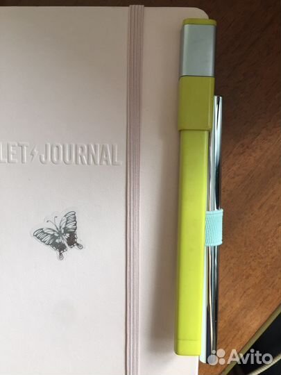 Роллер Moleskin с новым стержнем