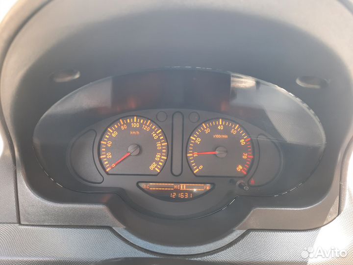 ТагАЗ C10 1.3 МТ, 2012, 121 600 км