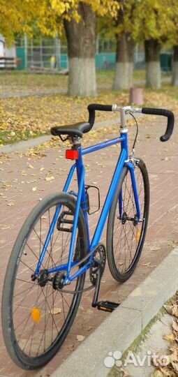 Велосипед Bear Bike Torino 700C